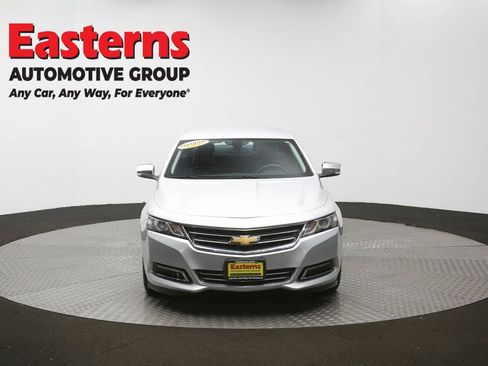 Used 2019 Chevrolet Impala Premier FWD image 54
