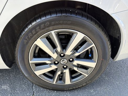 Used 2021 Nissan Versa SV image 19