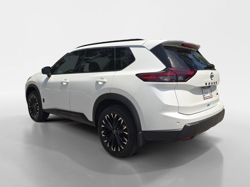 New 2026 Nissan Rogue SV AWD/4WD image 3