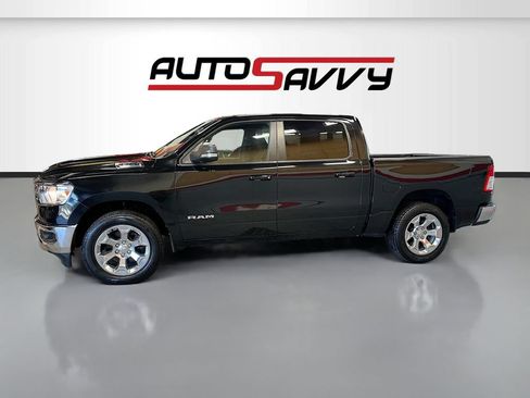 Used 2021 RAM 1500 Big Horn AWD/4WD image 4