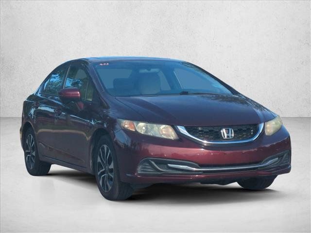 Used 2015 Honda Civic EX image 3