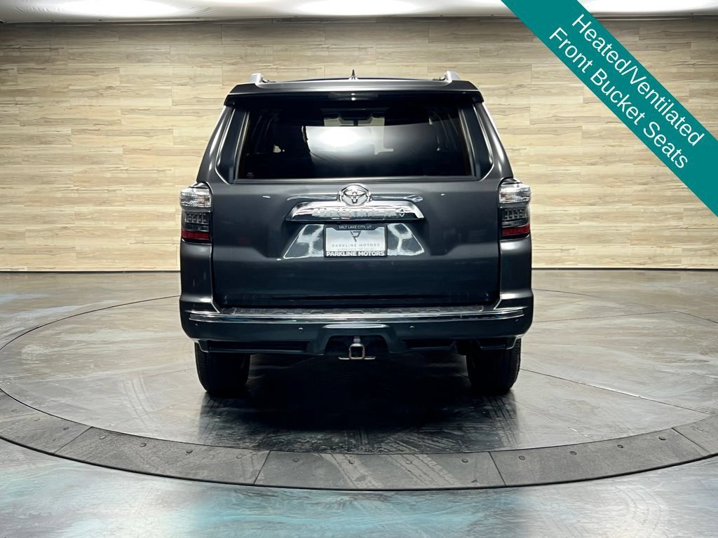 Used 2019 Toyota 4Runner Limited AWD/4WD image 19
