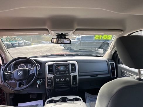 Used 2015 RAM 1500 Big Horn image 21