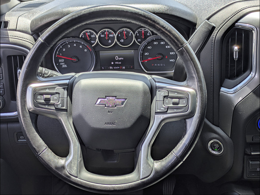 Certified 2021 Chevrolet Silverado 1500 RST w/ Convenience Package II AWD/4WD image 18