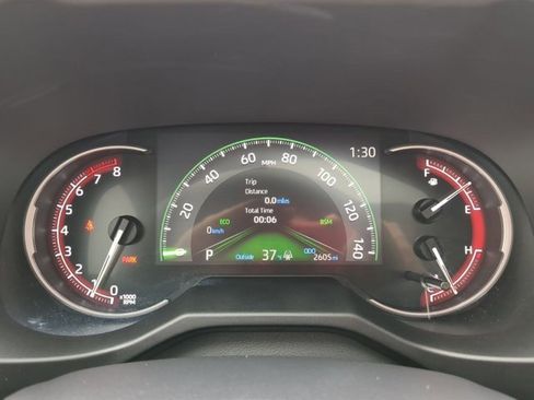 Certified 2025 Toyota RAV4 XLE w/ Convenience Package image 11