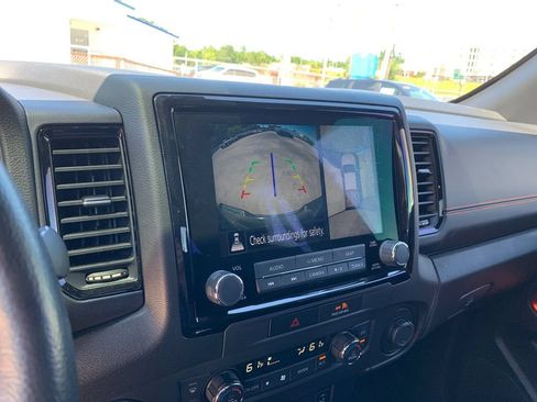 Used 2023 Nissan Frontier PRO-4X w/ Pro Convenience Package AWD/4WD image 23