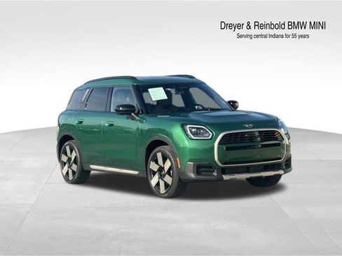 Used 2025 MINI Cooper Countryman S w/ Comfort Package Max image 1