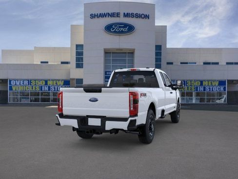 New 2025 Ford F250 XL w/ STX Appearance Package AWD/4WD image 8
