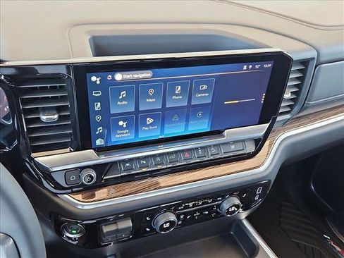 New 2026 Chevrolet Silverado 1500 RST AWD/4WD image 12