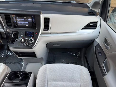 Used 2017 Toyota Sienna LE image 24
