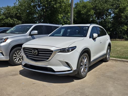 Used 2021 MAZDA CX-9 Grand Touring FWD image 3