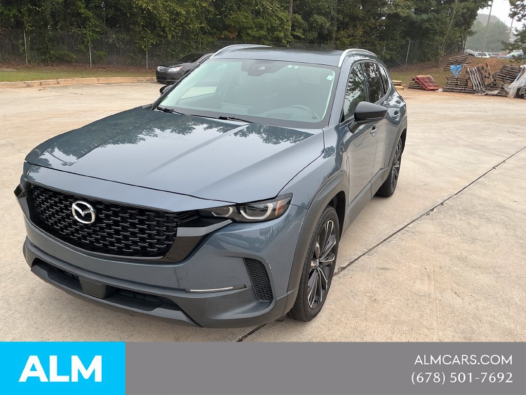Used 2023 MAZDA CX-50 AWD 2.5 S w/ Cargo Package image 1