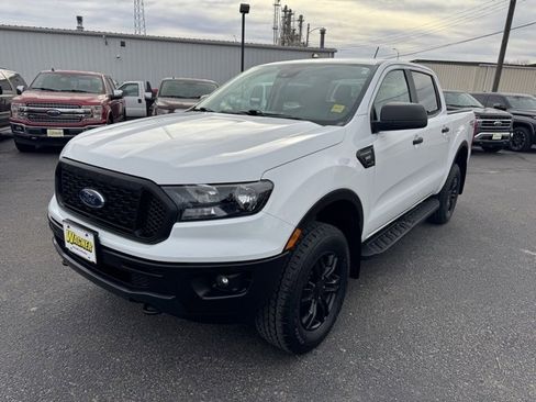 Used 2022 Ford Ranger XL w/ Equipment Group 101A High image 7