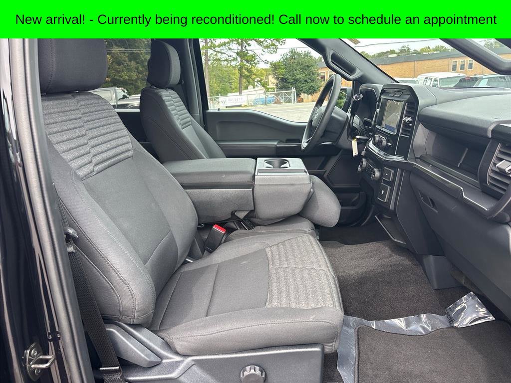 Used 2023 Ford F150 XL w/ STX Appearance Package AWD/4WD image 13