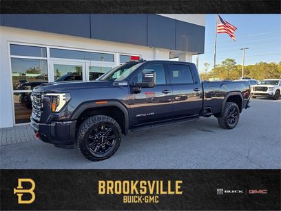 Certified 2024 GMC Sierra 3500 AT4 w/ AT4 Premium Plus Package