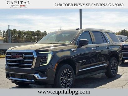 New 2026 GMC Yukon Elevation w/ Elevation Premium Package