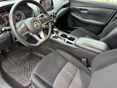 Used 2021 Nissan Sentra SV image 10