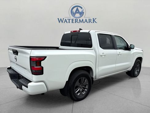 Certified 2025 Nissan Frontier SV w/ SV Convenience Package RWD image 5