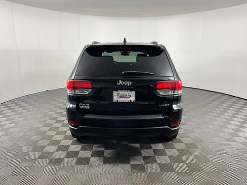 Used 2020 Jeep Grand Cherokee Laredo AWD/4WD image 4