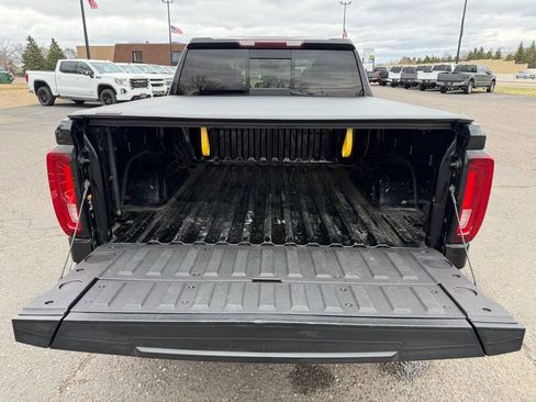 Used 2020 GMC Sierra 1500 SLT w/ SLT Convenience Package AWD/4WD image 7