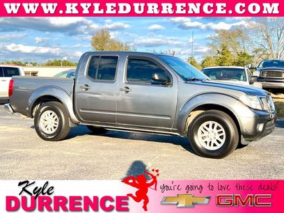 Used 2018 Nissan Frontier SV