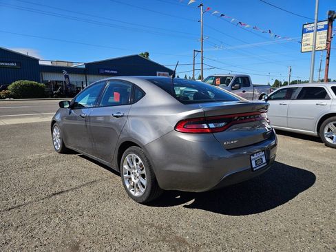 Used 2013 Dodge Dart Limited FWD image 5