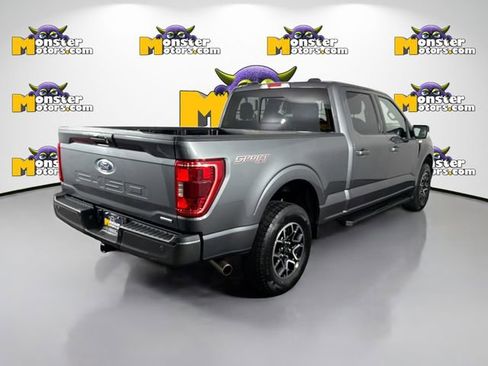 Used 2023 Ford F150 XLT w/ Equipment Group 302A High image 5