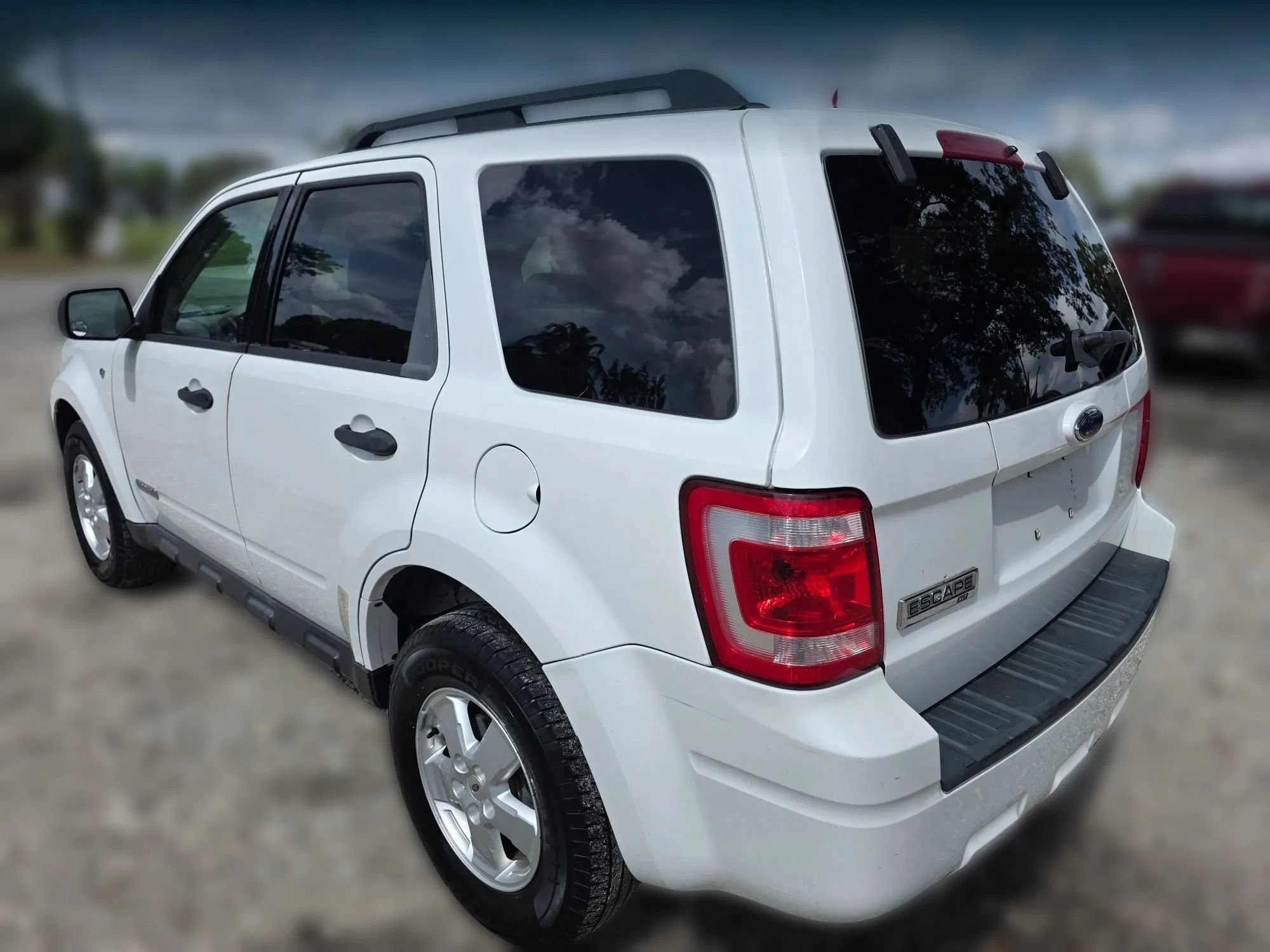 Used 2008 Ford Escape XLT FWD image 7