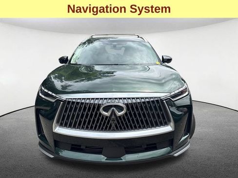 Used 2026 INFINITI QX60 Luxe w/ Cargo Package AWD/4WD image 4