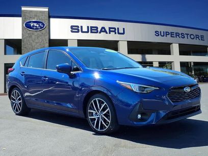 Certified 2024 Subaru Impreza 2.0i Sport