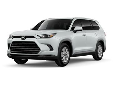 New 2026 Toyota Grand Highlander AWD