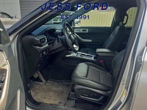 Certified 2024 Ford Explorer Timberline w/ Timberline Technology Package image 10
