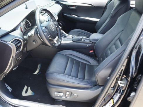 Used 2016 Lexus NX 200t F Sport w/ F Sport Premium Package FWD image 13