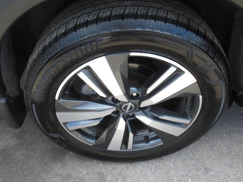 Used 2024 Nissan Rogue SL w/ SL Premium Package AWD/4WD image 5