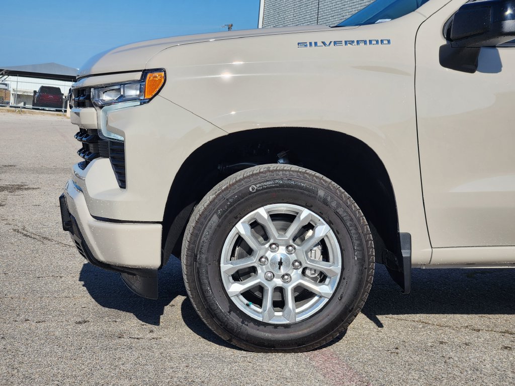 New 2026 Chevrolet Silverado 1500 RST RWD image 5