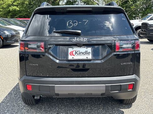 New 2026 Jeep Cherokee Limited AWD/4WD image 28