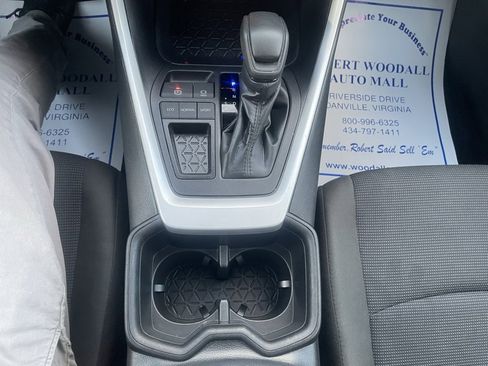 Used 2024 Toyota RAV4 LE image 26