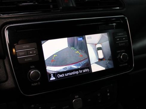 Used 2018 Nissan Leaf SL w/ SL Technology Package image 23