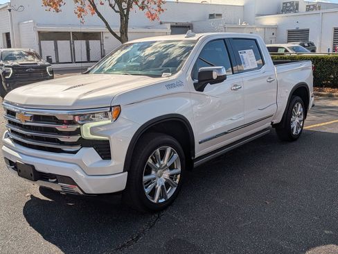 Certified 2023 Chevrolet Silverado 1500 High Country image 5