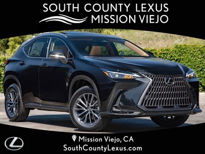 New 2025 Lexus NX 350h AWD w/ Premium Package