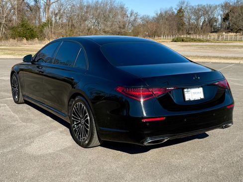 Used 2023 Mercedes-Benz S 500 4MATIC image 4