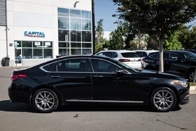 Used 2017 Genesis G80 3.8 w/ Option Group 02 AWD/4WD image 10