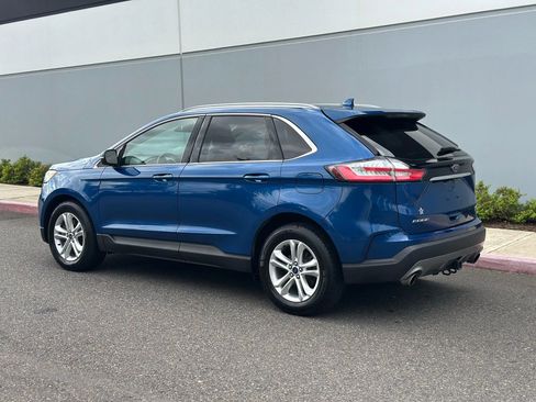 Used 2020 Ford Edge SEL w/ Convenience Package image 3