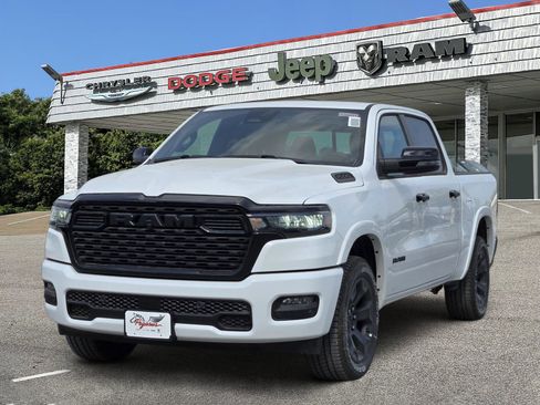 New 2026 RAM 1500 Lone Star image 2
