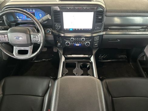 Certified 2023 Ford F350 Lariat w/ Lariat Ultimate Package AWD/4WD image 3