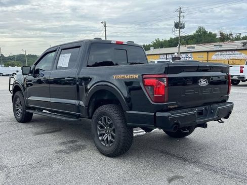 Used 2025 Ford F150 Tremor w/ Bed Utility Package AWD/4WD image 6