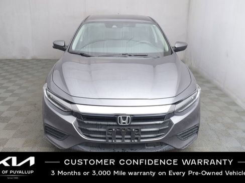 Used 2020 Honda Insight EX image 2