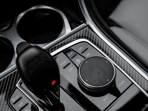 Used 2023 BMW M8 Gran Coupe xDrive Competition w/ M Carbon Exterior Package image 62