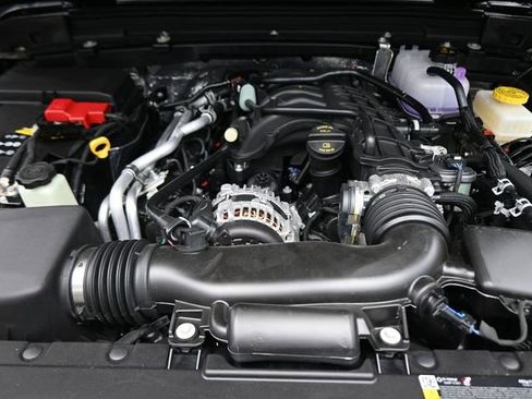 New 2026 Jeep Wrangler Unlimited Sport AWD/4WD image 21