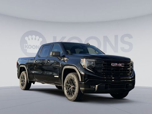 New 2026 GMC Sierra 1500 Elevation AWD/4WD image 10